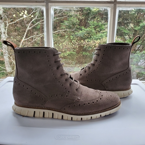 Cole Haan Zerogrand Boots - Picture 4 of 6